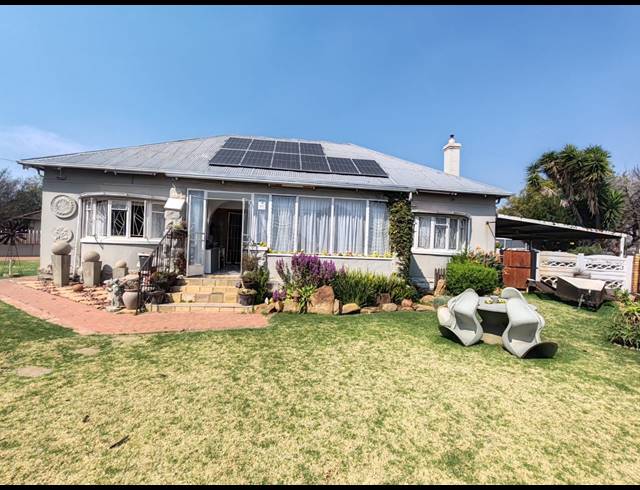 4 BEDROOM HOUSE FOR SALE IN BRAKPAN CENTRAL